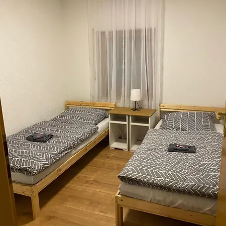 公寓 Ferienwohnung Schwabenheim An Der Selz Schwabenheim an der Selz