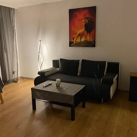 公寓 Ferienwohnung Schwabenheim An Der Selz Schwabenheim an der Selz