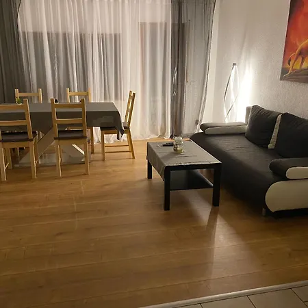 Ferienwohnung Schwabenheim An Der Selz Апартаменты *