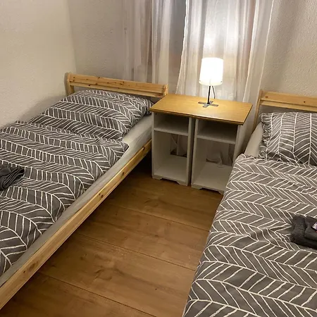 公寓 Ferienwohnung Schwabenheim An Der Selz *