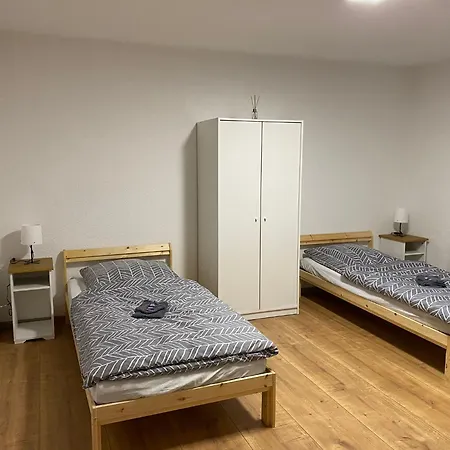 公寓 Ferienwohnung Schwabenheim An Der Selz