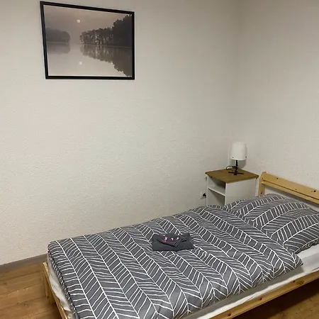 Ferienwohnung Schwabenheim An Der Selz Апартаменты Schwabenheim an der Selz