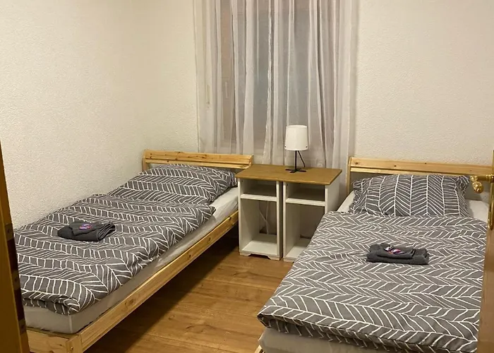 Apartament Ferienwohnung Schwabenheim An Der Selz Schwabenheim an der Selz