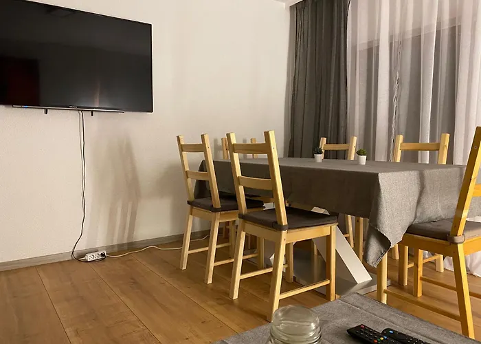 Apartamento Ferienwohnung Schwabenheim An Der Selz *