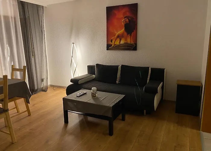Apartament Ferienwohnung Schwabenheim An Der Selz Schwabenheim an der Selz