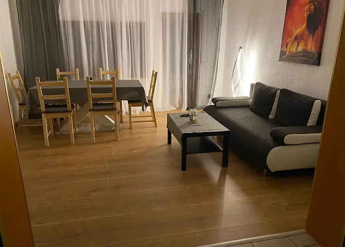 Ferienwohnung Schwabenheim An Der Selz Apartamento *
