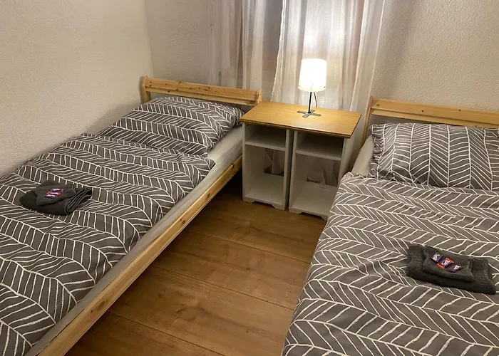 Apartamento Ferienwohnung Schwabenheim An Der Selz *