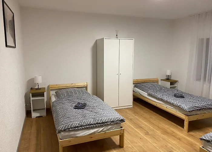 Apartament Ferienwohnung Schwabenheim An Der Selz