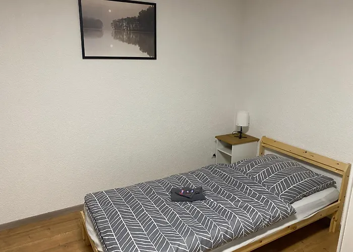Ferienwohnung Schwabenheim An Der Selz Apartamento Schwabenheim an der Selz